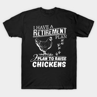 Chickens T-Shirt